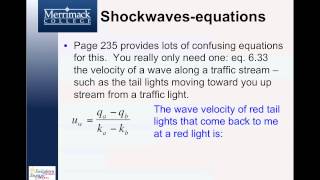 Queues Part Three - Shockwaves