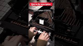 Build \u0026 Play! 🎹 LEGO Ideas Grand Piano in Action!