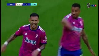 Juventus vs Lecce 2:1 Highlights Serie A TIM 22/23