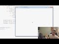 Pygame (Python Game Development) Tutorial - 7 - Moving Rectangle