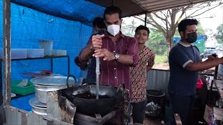 പുത്തൂർ - ചെനയ്ക്കൽ ബൈപ്പാസിൽ ഭക്ഷ്യ സുരക്ഷ വകുപ്പ് പരിശോധന നടത്തി