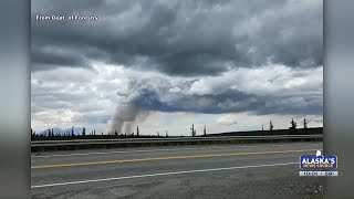 LIVE: Evacuated areas grow as statewide fire activity increases