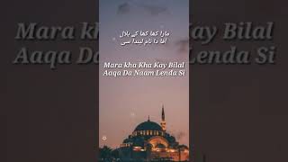 Jashan Sohne De Manaye Te Kami Rehndi Nai Naat By Shahid Mehmood With Urdu lyrics
