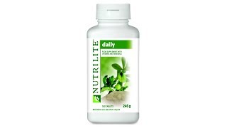 Nutrilite Foundational Trio - Daily Video