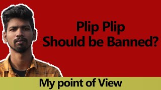 Plip Plip should be banned? | Prashanth Vs Plip Plip | Voice of ARUN S