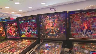 The Pinball Palace in Orlando | David Martin Live