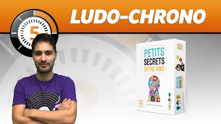 Ludochrono - Petits Secrets Entre Amis