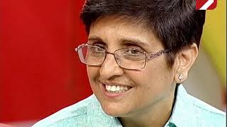 Kiran Bedi - First Woman To Achieve