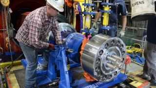 Siemens Field Service for Gas Turbines