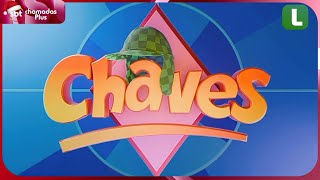 Chamada de Chaves no horário Nobre | Chamada | SBT Chamadas Plus