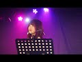 20211222 葉月あすか 1st アコースティックワンマンライブ アンコール 「あのね、」