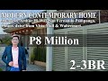 MODERN CONTEMPORARY HOME ALONG MC ARTHUR HI-WAY SAN FERNANDO PAMPANGA BUNGALOW 8M