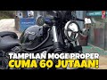 MOTOR CRUISER PROPER HARGA MURMER! CFMOTO CLC 250