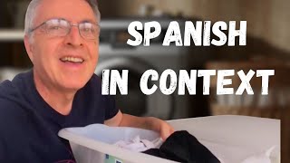 Meter y sacar | Learn Spanish in context.