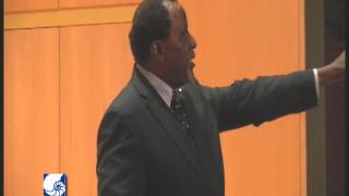 Alan Keyes at UWF