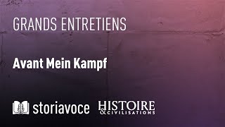 Before Mein Kampf, with Anne Quinchon
