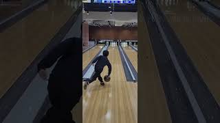 볼링 에임스팟 안 보고 치면 안되는 이유...#shorts #bowling #볼린이