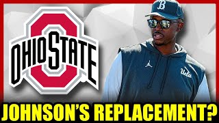 Ohio State Hires Possible Larry Johnson Replacement