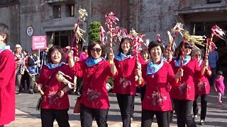 台中市客家嘉年華 (東勢區農會中阮班)