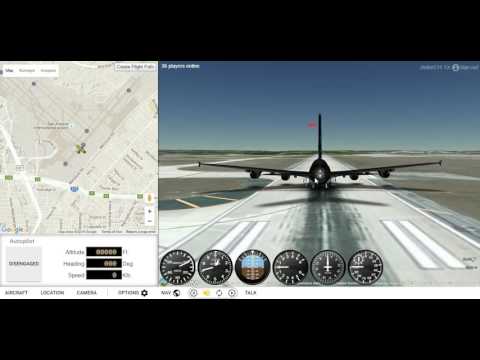 How to fly GEFS-Online Flight Simulator (Now GeoFS) How to fly GEFS-Online Flight Simulator (Now GeoFS)