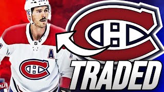 JOEL EDMUNDSON TRADED THIS WEEK? MONTREAL CANADIENS NEWS TODAY & HABS RUMOURS