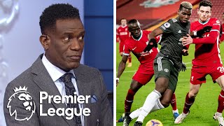 Reactions, analysis after Liverpool, Manchester United share spoils | Premier League | NBC Sports