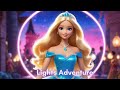 The Little Barbie Princess and the Sparkling Lights #childrensstory #story