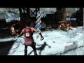 Resident Evil 6 Mercenaries No Mercy Duo - Steel Beast - Rochelle & Rochelle 2909k