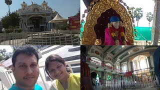 தென் சீரடி சாய்பாபா கோவில் vlog Tamil | saibaba temple | TwinsTamilcreation