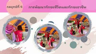 VTR นำเสนอ ต้อนรับองคมนตรีตรวจเยี่ยมโรงเรียนโครงการในกองทุน โรงเรียนบ้านโอทะลัน19 ก ค  66