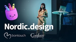 Nordic.design 2018 • Vicki Tan - The secrets data won't tell you