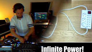 TheFatRat - Infinite Power Mashup 2.0