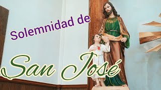 SOLEMNIDAD DE SAN JOSÉ | REFLEXIÓN Y CANTOS