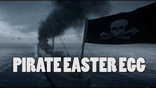 Pirate Easter egg in Battlefield 1