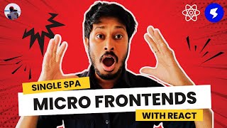 Mastering Microfrontends with Single-SPA | Full Tutorial with React Integration