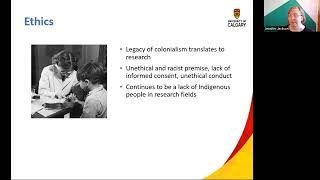 Introduction to Indigenous Research 2024