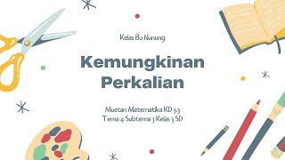 kemungkinan perkalian tema 4