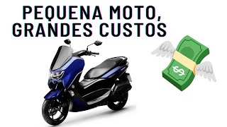 Revisão 10000KM NMAX 160 | Dói no Bolso!