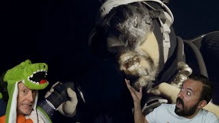 Divers React to Insane Madagascar Cave Exploring