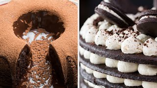 5 Unique Cake Recipes To Make This Weekend • tasty