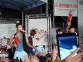 2011 08 20 飛輪海種子兵團＠台南 唱 the heart of asia