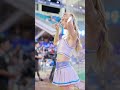 台湾プロ野球【富邦悍将】emily秀秀子 fubon angels 好young生活祭 とても寵粉の秀秀子の挨拶は愛心より写真を撮り、攻守交換退場エピソード 直版 2023 09 24 4k60p