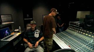 Linkin Park & Jay-Z [Collison Course] - In The Studio - LIVE HD