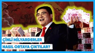 Komünist Çin'de Neden Bu Kadar Çok Dolar Milyarderi Var?