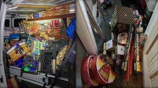 NYPD seizes over $50,000 in fireworks busts