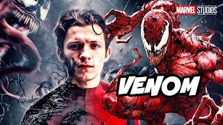 Why Spider-Man Left Marvel For Venom - Avengers Marvel Phase 4