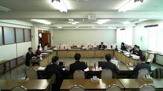 R6.12.10 建設環境委員会 10:04-11:57