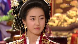 [2009년 시청률 1위] 선덕여왕 The Great Queen Seondeok 덕만에게 전권.비담과의 국혼을 요구한 설원