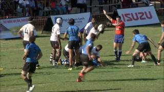 Frank Lomani Fiji U20