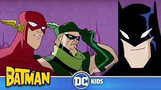 バットマンのスーパーフレンズ | The Batman in Japanese 🇯🇵 | @DCKidsInternational